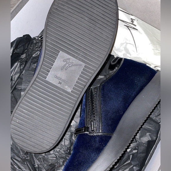 Authentic Giuseppe Zanotti loafers unisex - Picture 7 of 17